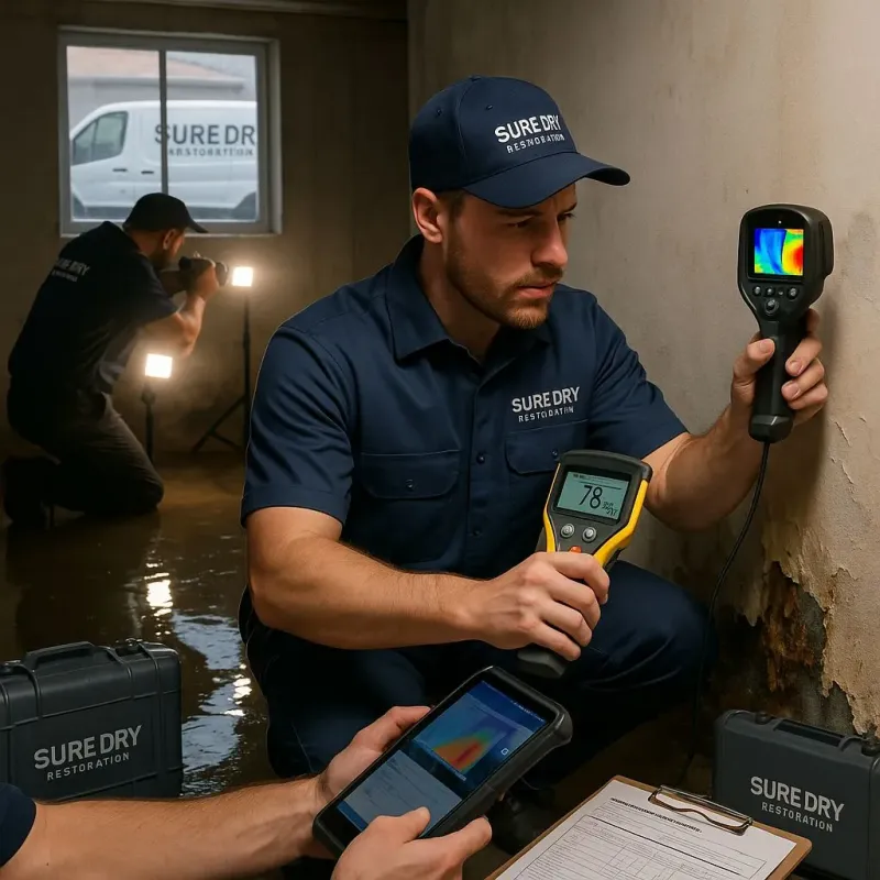 Initial Assessment and Documentation process in Black River Falls, WI