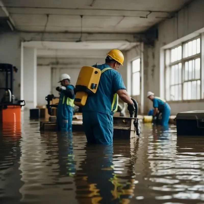 Emergency Water Extraction And Removal in Black River Falls, WI